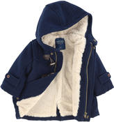 Thumbnail for your product : Mayoral Duffle coat with a soft lining