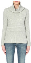 Thumbnail for your product : MiH Jeans Knitted turtleneck jumper