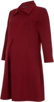 Thumbnail for your product : Isabella Oliver Stowe Maternity Tunic Dress