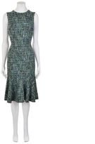 Thumbnail for your product : Dolce & Gabbana Boucle Tweed Midi Dress