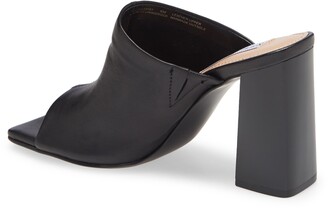 Steve Madden Tule Block Heel Sandal - ShopStyle