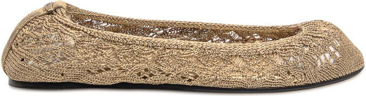 Isabel Marant Ballerina Belna-Gc Flat