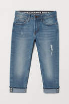 Thumbnail for your product : H&M Relaxed Tapered Fit Jeans