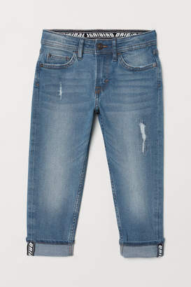 H&M Relaxed Tapered Fit Jeans