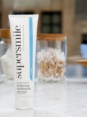 Supersmile Icy Mint Professional Whitening Toothpaste