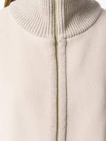 Thumbnail for your product : Herno short-sleeve zip jacket