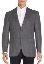 Thumbnail for your product : Saks Fifth Avenue Herringbone Sportcoat