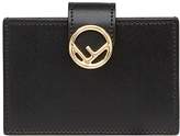 Thumbnail for your product : Fendi F is card holder