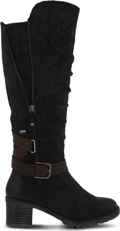 Spring Step Women's Gemisola Water Resistant Winter Boots