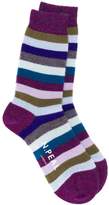 Striped Ankle Socks - ShopStyle