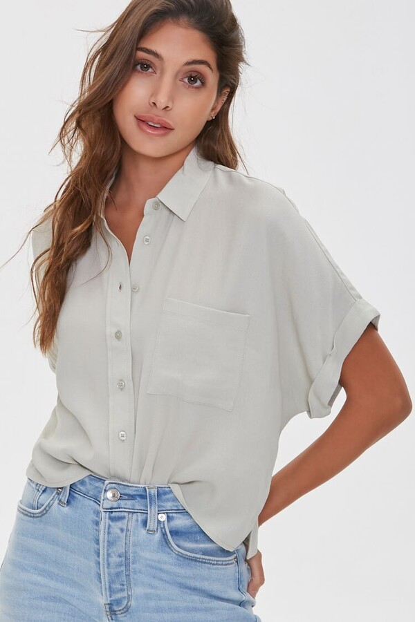 Forever 21 Women's Tops | Shop The Largest Collection | ShopStyle