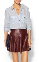 Thumbnail for your product : Free People Party in the Back Blouse