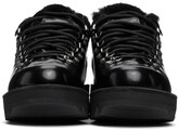Thumbnail for your product : Diemme Black Capri Patent Boot