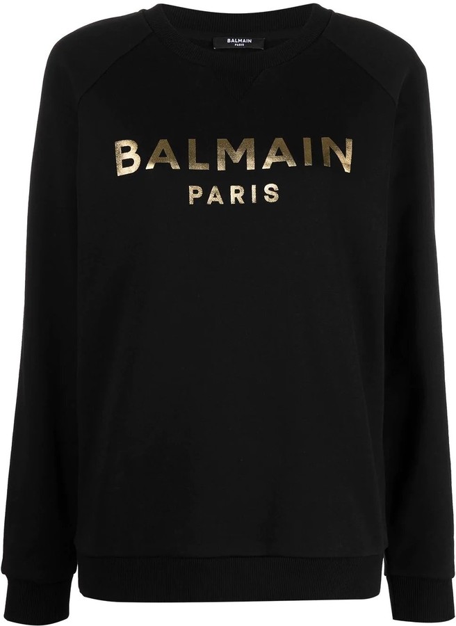 Balmain Sweatshirts - ShopStyle