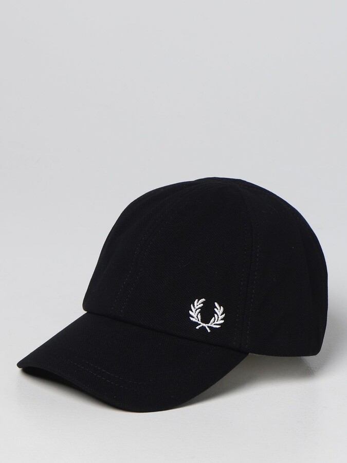 Fred Perry Train Driver Cap - ShopStyle Hats