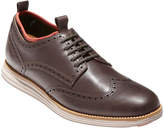 Thumbnail for your product : Cole Haan OriginalGrand Neoprene-Lined Wing-Tip Oxford, Chestnut/Dark Roast