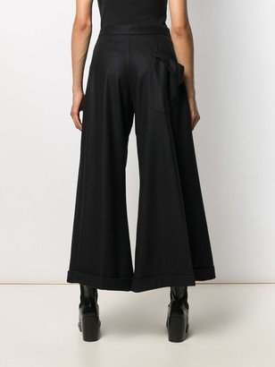 aganovich Flared Trousers