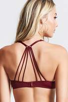 Thumbnail for your product : Forever 21 Strappy Push-Up Bra