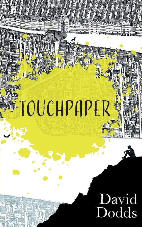 Touchpaper, (Paperback)