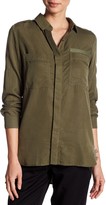 Thumbnail for your product : Fate Pocket Blouse
