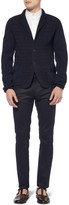 Thumbnail for your product : Paul Smith Slim-Fit Cotton-Blend Trousers