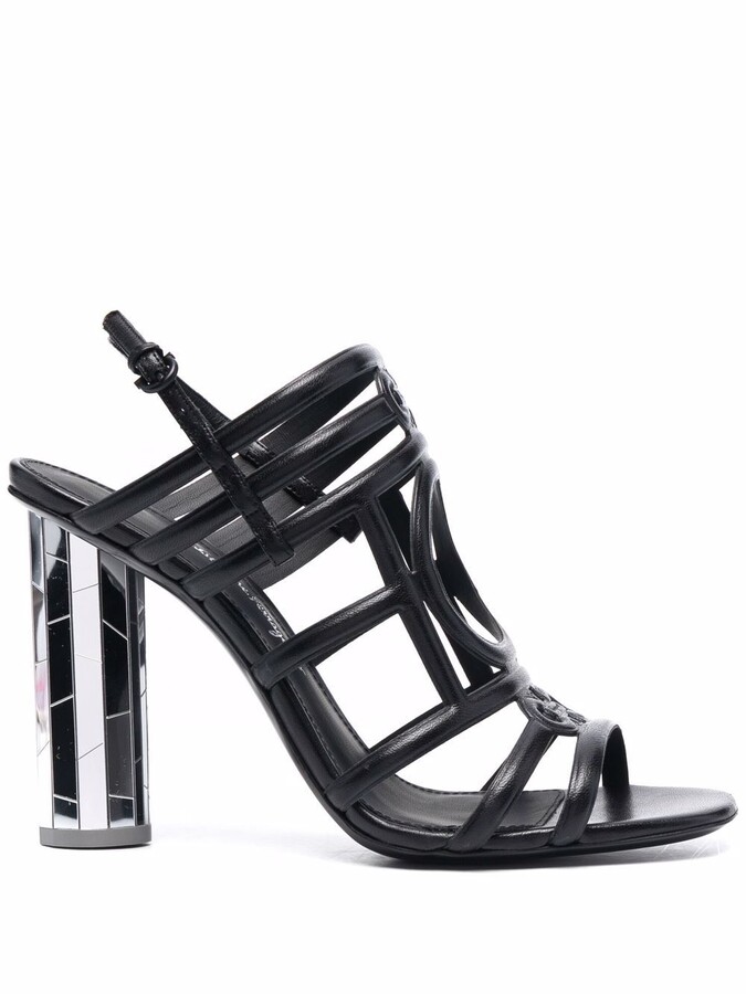 Salvatore Ferragamo Heeled Women's Sandals | Shop the world's 