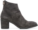 Thumbnail for your product : Officine Creative Heeled Ankle Boots