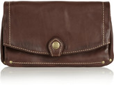 Thumbnail for your product : Frye Leather clutch