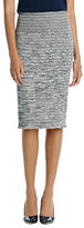 Thumbnail for your product : Jones New York Collection JONES NEW YORK Pull-On Cotton Skirt