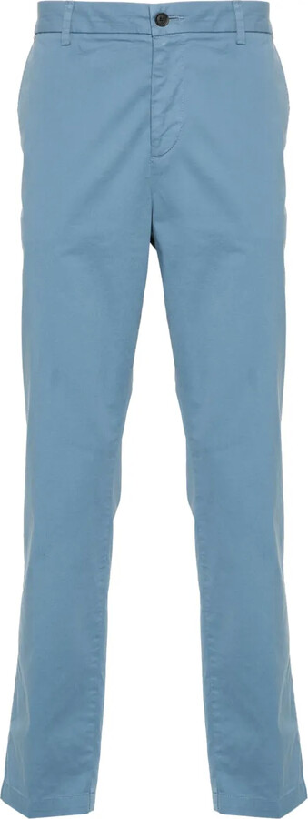 HUGO BOSS Slim-Cut Chino Trousers