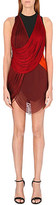 Thumbnail for your product : Stella McCartney Fringed mini dress