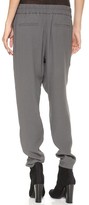 Thumbnail for your product : DKNY Pure Faux Wrap Pants