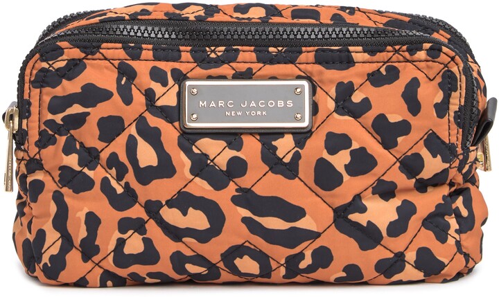 Marc Jacobs Double Zip Cosmetic Case - ShopStyle Makeup & Travel Bags