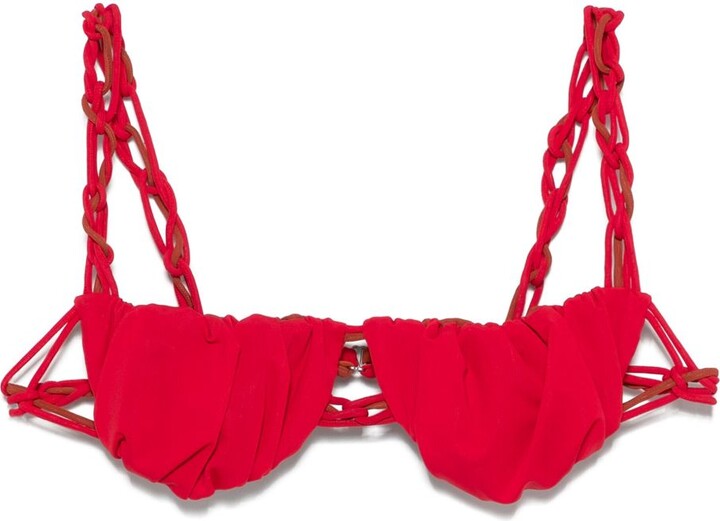 Isa Boulder Reversible Bikini Top