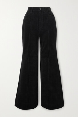 Ralph Lauren Women's Wide-Leg Pants