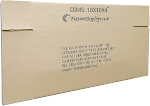 FixtureDisplays File Box Set