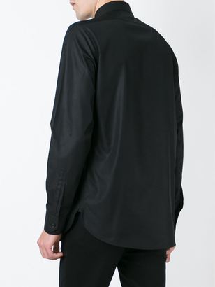 Saint Laurent classic formal shirt