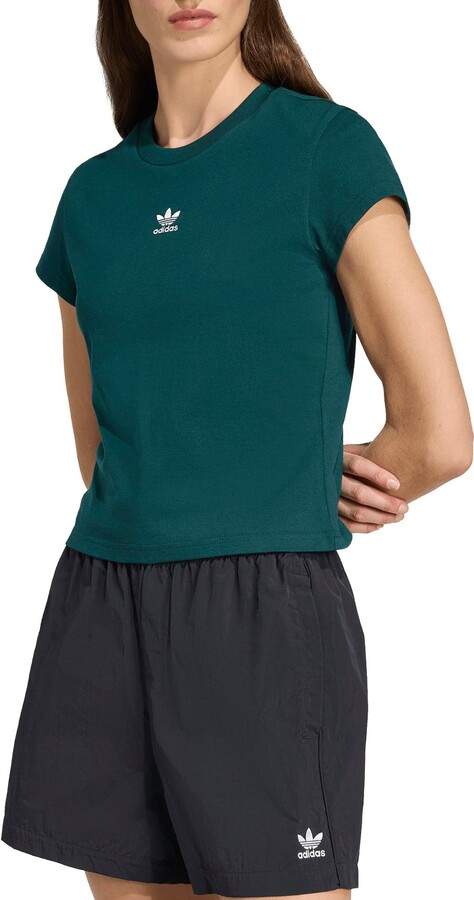 adidas Essentials Slim Fit T-Shirt