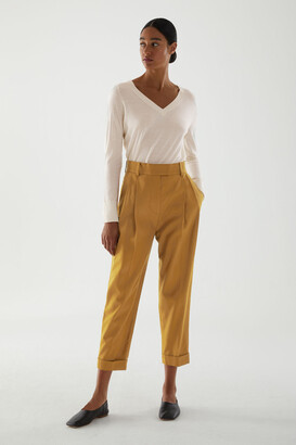 high waisted jumper pants