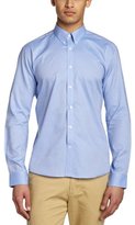 Thumbnail for your product : Selected Men's One Oak Noos Id Button Front Long Sleeve Formal Shirt