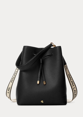 debby drawstring bag ralph lauren