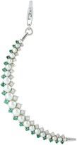 Thumbnail for your product : Artisan 18K Yellow Gold Moon Crescent Pearl, Emerald & Diamond Pendant