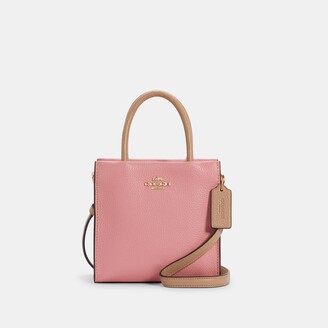 mini cally crossbody in colorblock