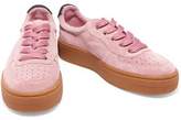 Thumbnail for your product : Sandro Paris Suede Sneakers
