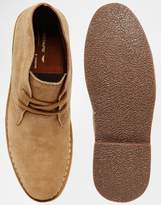 Thumbnail for your product : Red Tape Desert Boots Beige Suede