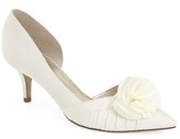 Thumbnail for your product : Adrianna Papell Women's 'Riley' Half D'Orsay Embellished Pump