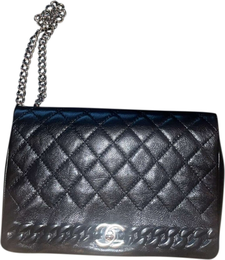 Chanel Timeless/Classique leather crossbody bag ShopStyle