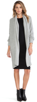 Thumbnail for your product : Bless'ed Are The Meek Cross Hatch Cardigan