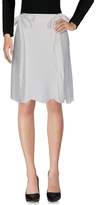 Thumbnail for your product : Valentino Roma Knee length skirt