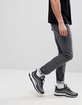 Thumbnail for your product : HUGO 734 Soft Stretch Jeans In Gray
